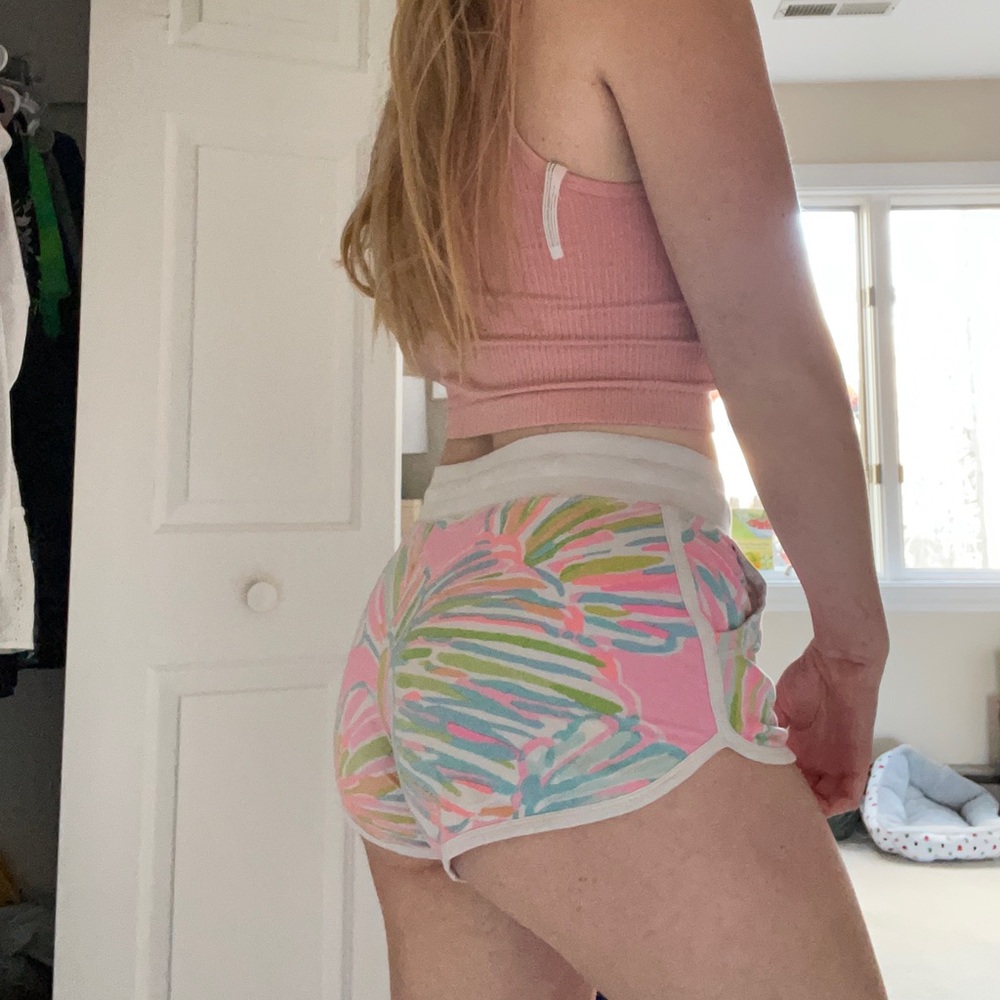 lily pulitzer shorts